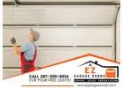 Garage Door Panel Replacement – Fix Dents & Restore Your Door Fast