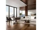 Lasting Luxury with Brazilian Walnut Floor