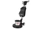 Best Floor Scrubber Machine | Dynaclean Single Disc Scrubber D-15P