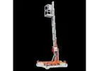 Premium Aerial Work Platform in India for Elevated Work Efficiency