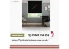 Buy No Drill Roller Blinds Online in the UK