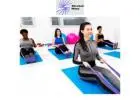 Join Pilates & Yoga Classes at Stretch Base Studio in Alexandria
