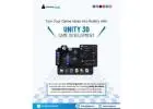 Unity 3D Game Development Company