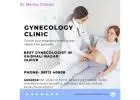 Best Female Gynecologist Doctor in Jaipur
