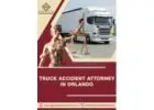 Truck Accident Attorney in
