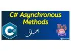 Understanding C# Asynchronous Methods: A Complete Beginner’s Guide