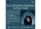 Love Problem Solution in New York