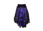 Buy Gothic Skirts in Bulk from Leading UK Wholesaler
