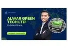 Alwar Greentech Limited Unlisted Shares in India