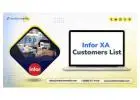 Purchase Our Accurate Infor XA Customers List to Streamline Your B2B Prospecting Journey!
