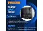 Spacious Double Door Fridge for Sale