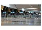 FlySafair JNB Terminal
