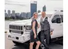 Limousine hire Perth