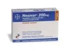 Get high discount on Nexavar 200mg tablet price