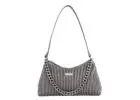 Discover Contemporary Grace through a Shoulder Bag that Speaks Subtle Luxury