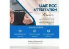 UAE Police Clearance Certificate | UAE PCC