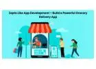 Zepto Like App Development – Build a Powerful Grocery Delivery App
