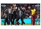 NZ vs WI: Nelson T20I Concludes Series
