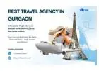Trusted Travel Agent Partner and Best Travel Agency in Gurgaon