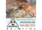 Swift Recovery with Trusted Water Damage Restoration South Florida