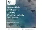 Best Artificial Intelligence Training Programs in India – Learn Future Skills