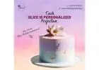 Your Imagination, Our Design – The Perfect Customized Cake!