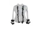 Shop Stunning Gothic Blouses by Jordash Clothing