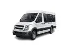 Urbania Hire Delhi | Luxury Urbania Van Rental