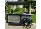 Mobile Bar for Corporate Events