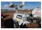 Light Tower Sales in Queensland – Reliable Lighting Solutions for Every Worksite