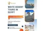 Desert Escape from Cairo – 2-Day/1-Night White & Black Desert Safari