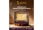 Wooden Trophy Supplier in Delhi NCR - Shree Balaji Handicrafts