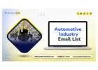 Put Your Money in Our Automotive Industry Email List & Get Huge Revenue for Your Business!