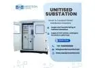 Unitised Substation – Compact Power Distribution Solution