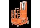 Order Picker Models for Safe and Smart Material Handling