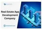 Real Estate App Development Company Delivering Custom Property Solutions