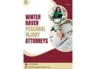 Winter Haven personal injury attorneys deliver justice