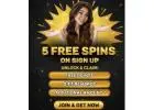 Join Spin24star – Unlock Your 5 Spins of Happiness!