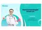 Purchase verified contact details of 15K+ gastroenterologists and generate potential prospects.