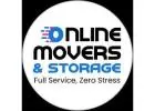 Professional Movers Miami - Online Movers & Storage