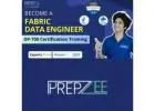 Certified Microsoft Fabric Data Engineer Course - Prepzee