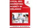 Local SEO Marketing Agency in Orlando for Small Business