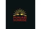 Punjabi Sunrise