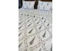 Cotton Bedsheet Single Bed | Soft & Comfortable Fabric Online