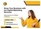 Boost Your Business with Expert Digital Marketing Services!