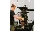 Quality and versatile used roasting machine for coffee enthusiasts