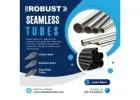 Leading Seamless Stainless Steel Pipe and Tubing Suppliers in Dubai, UAE | Robust Hoses LLC