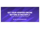 Experience the Best Online Betting ID with Trusted Online Betting ID