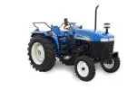 New Holland Tractor Price in India 2025: Complete Guide for Farmers