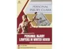 Get Reliable Personal Injury Lawyers